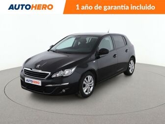 Imagen de PEUGEOT 308 1.6 BlueHDi Allure 120