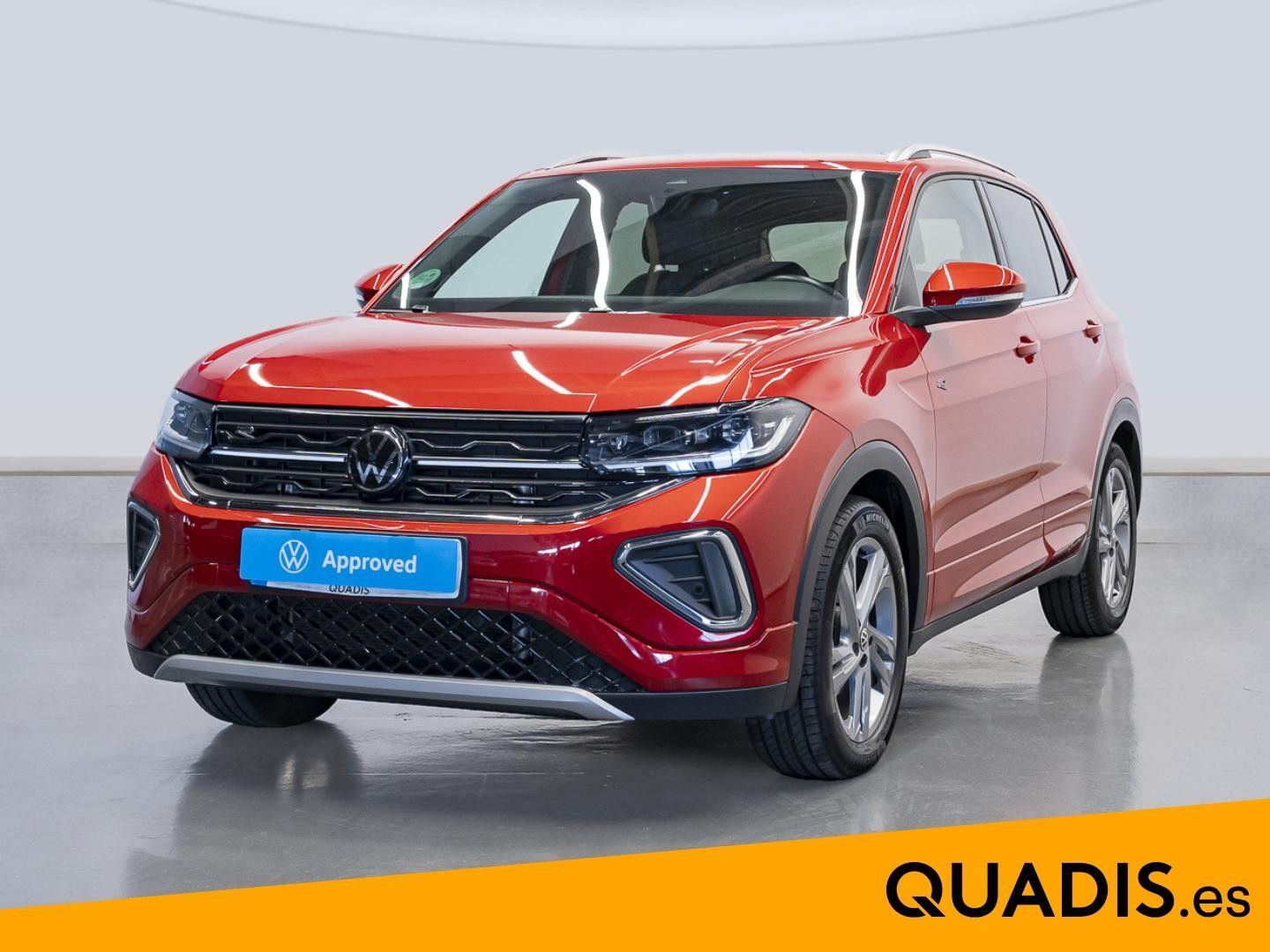 VOLKSWAGEN T-Cross (R-Line 1.0 TSI 85 kW (116 CV) DSG) en Castellón