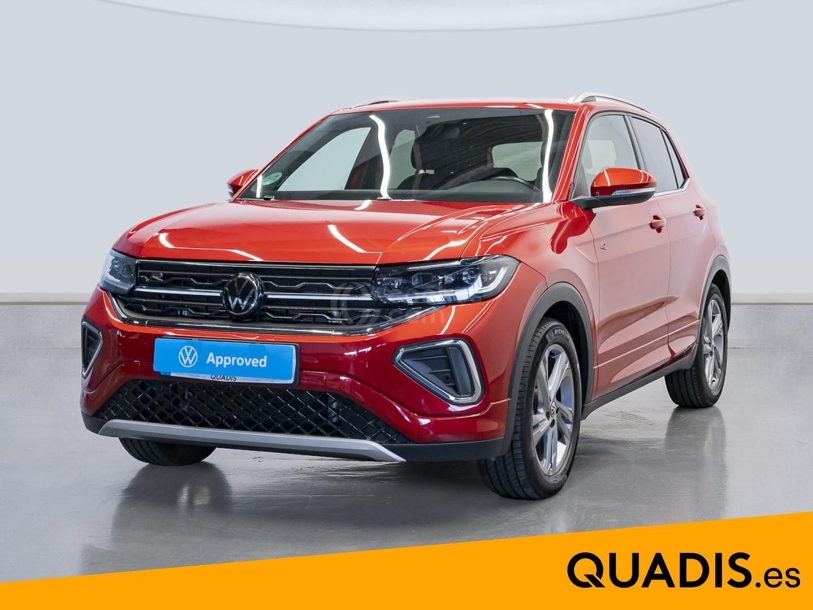 Foto del VOLKSWAGEN T-Cross 1.0 TSI R-Line 85kW Aut.