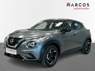 Imagen de NISSAN Juke 1.0 DIG-T N-Connecta 4x2 114