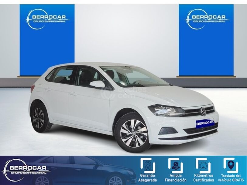 Foto del VOLKSWAGEN Polo 1.0 TSI 70kW