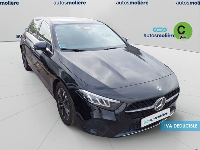 MERCEDES Clase A (200 d 110 kW (150 CV)) en Málaga