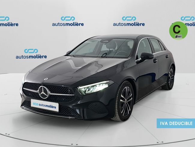 MERCEDES Clase A (200 d 110 kW (150 CV)) en Málaga