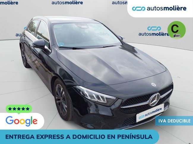 MERCEDES Clase A (200 d 110 kW (150 CV)) en Málaga