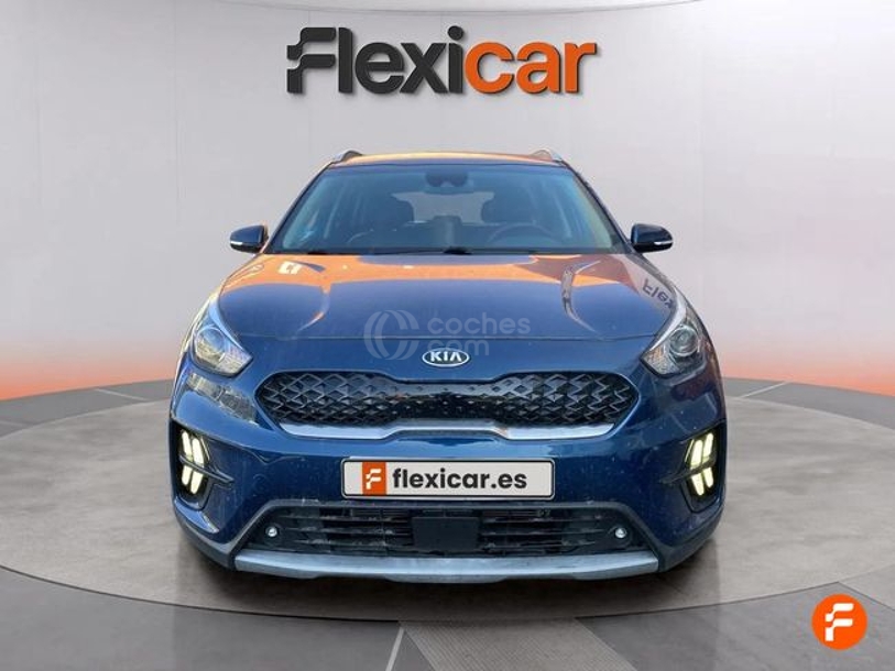 Foto del KIA Niro 1.6 HEV Drive