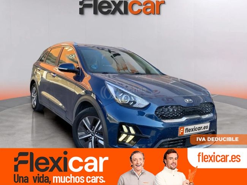 Foto del KIA Niro 1.6 HEV Drive