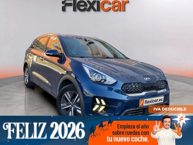 KIA Niro (1.6 GDi HEV 104kW (141CV) Drive) en Guipúzcoa