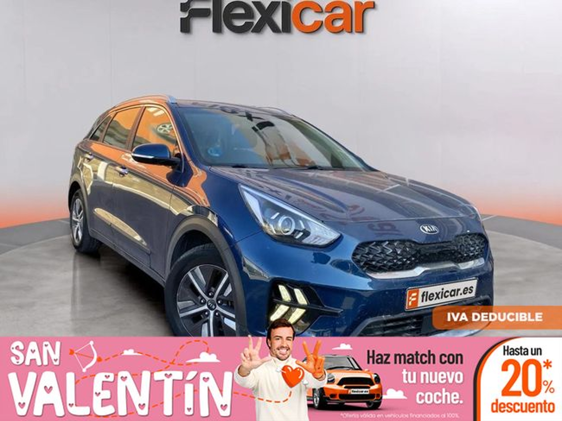 Imagen de KIA Niro
