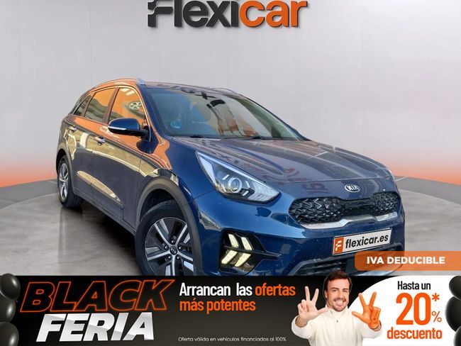 KIA Niro (1.6 GDi HEV 104kW (141CV) Drive) en Guipúzcoa