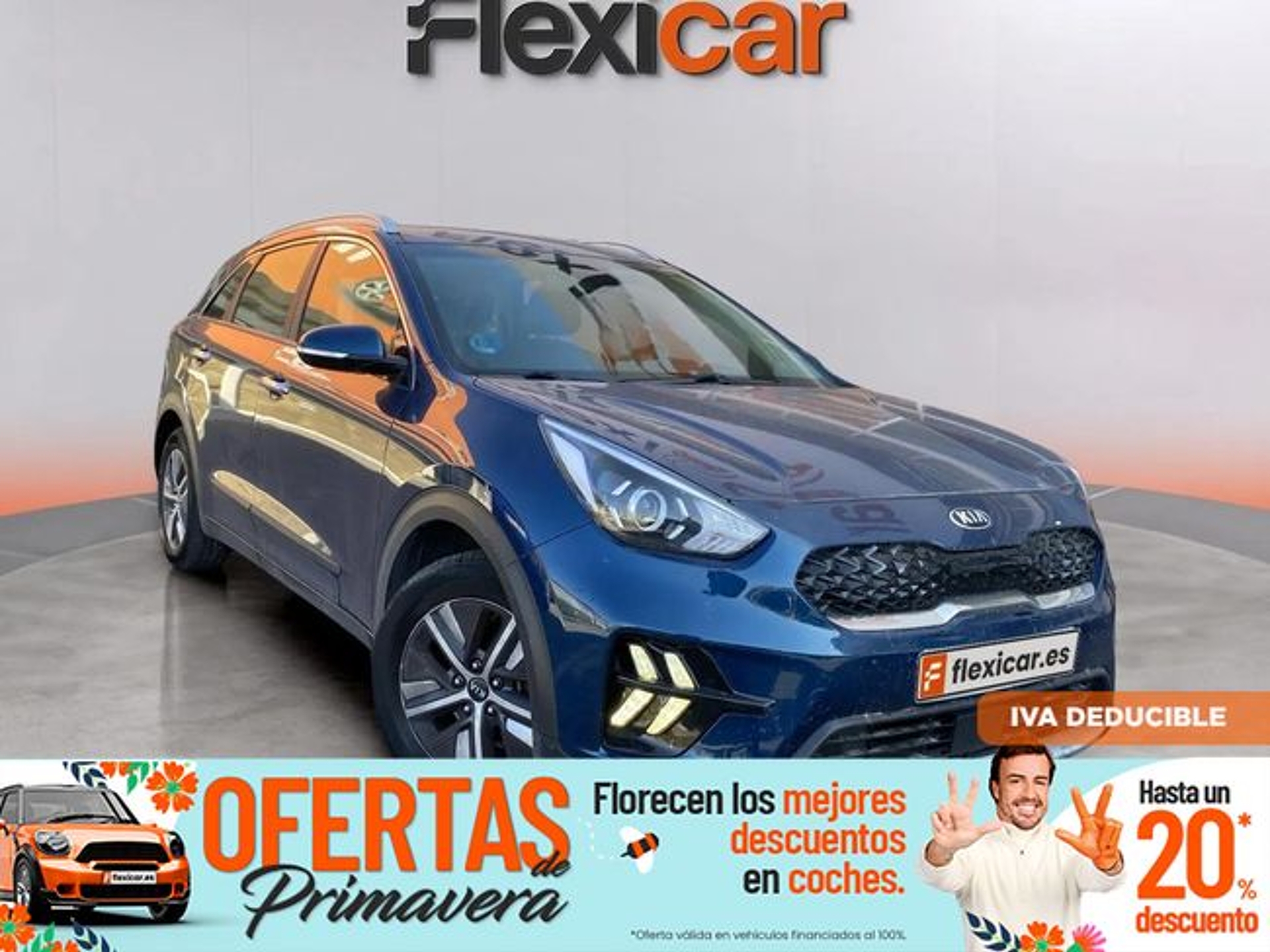 Imagen de KIA Niro
