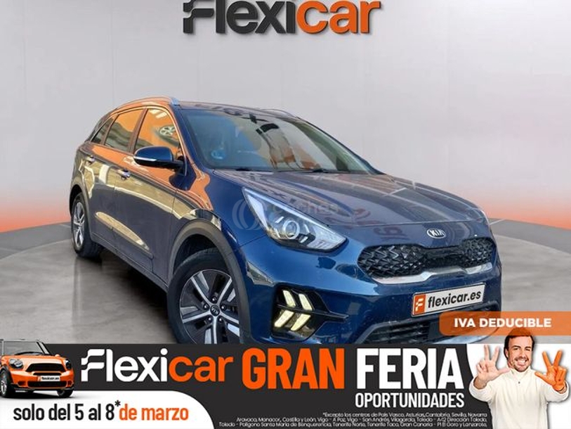 Foto del KIA Niro 1.6 HEV Drive