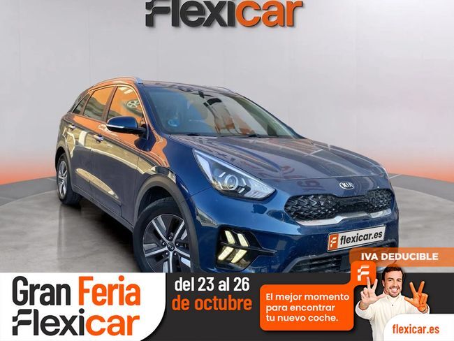 KIA Niro (1.6 GDi HEV 104kW (141CV) Drive) en Guipúzcoa