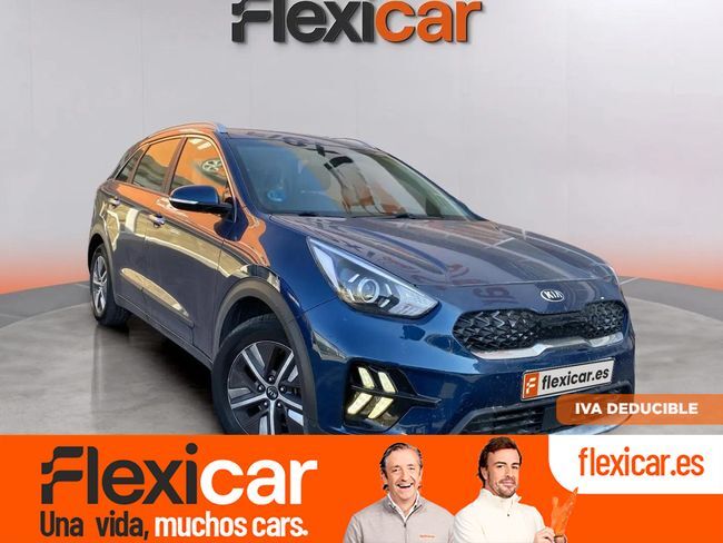 KIA Niro (1.6 GDi HEV 104kW (141CV) Drive) en Guipúzcoa