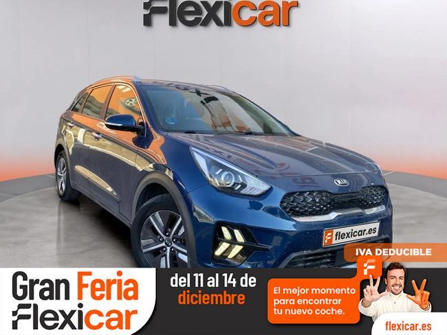 KIA Niro (1.6 GDi HEV 104kW (141CV) Drive) en Guipúzcoa