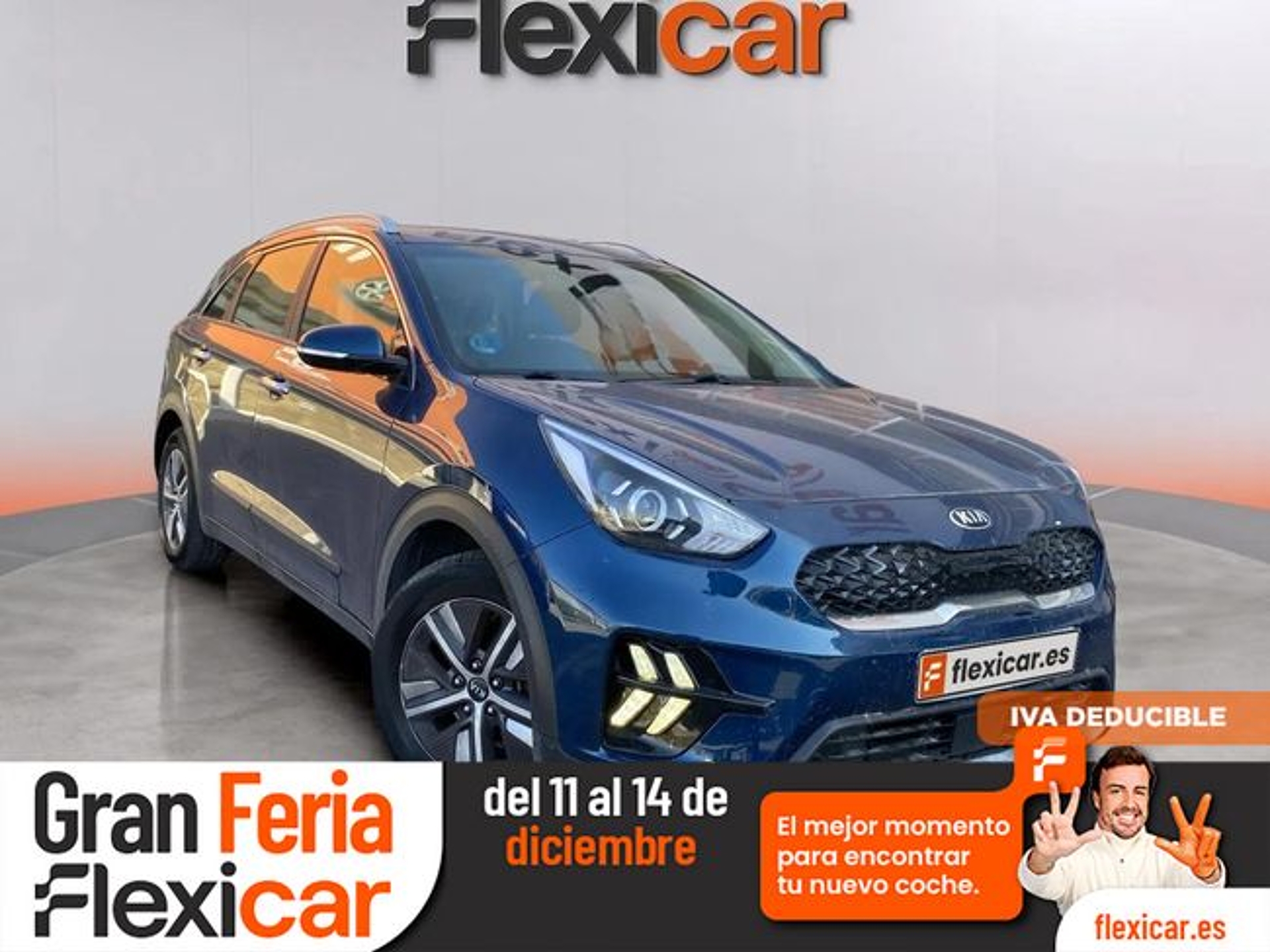 Imagen de KIA Niro