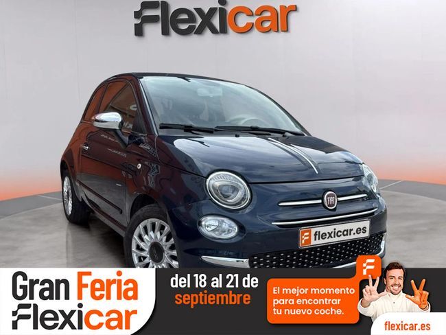 FIAT 500 (Dolcevita 1.0 Hybrid 51KW (70 CV)) en Barcelona
