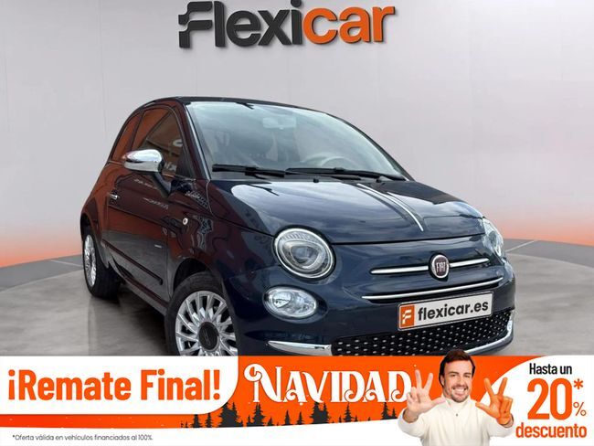 FIAT 500 (Dolcevita 1.0 Hybrid 51KW (70 CV)) en Barcelona
