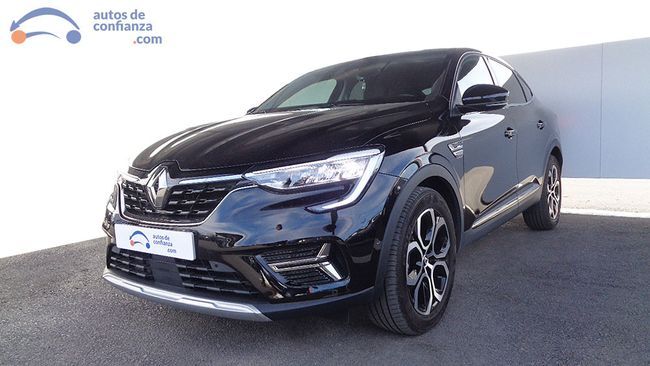 Foto del RENAULT Arkana 1.6 E-Tech Zen 105kW