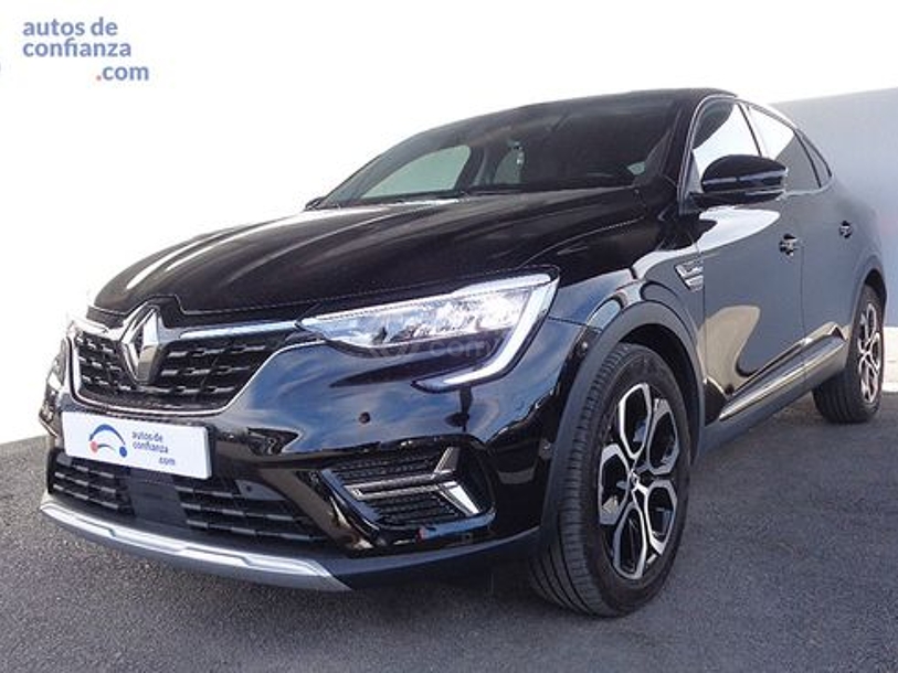 Foto del RENAULT Arkana 1.6 E-Tech Zen 105kW