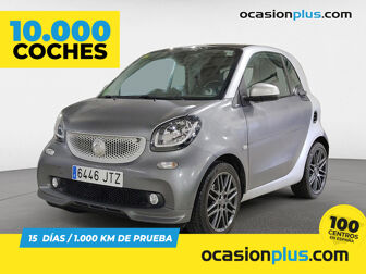 Imagen de SMART Fortwo Coupé 66 Passion Aut.