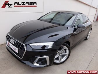 Imagen de AUDI A5 Sportback 40 TFSI S line S tronic