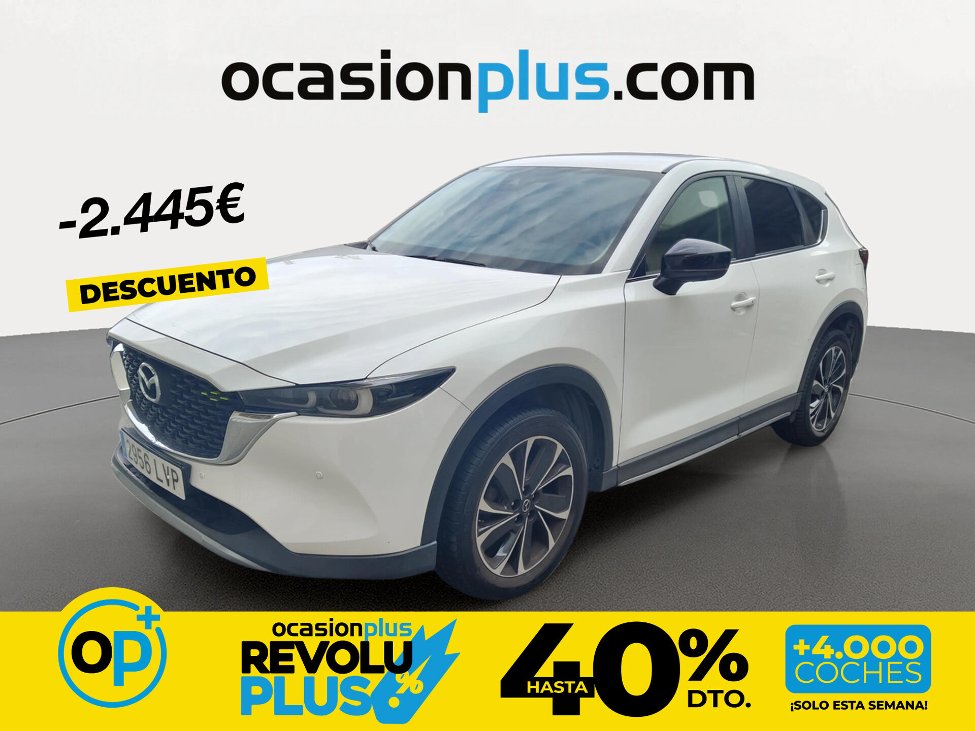 Imagen 1 de MAZDA CX-5