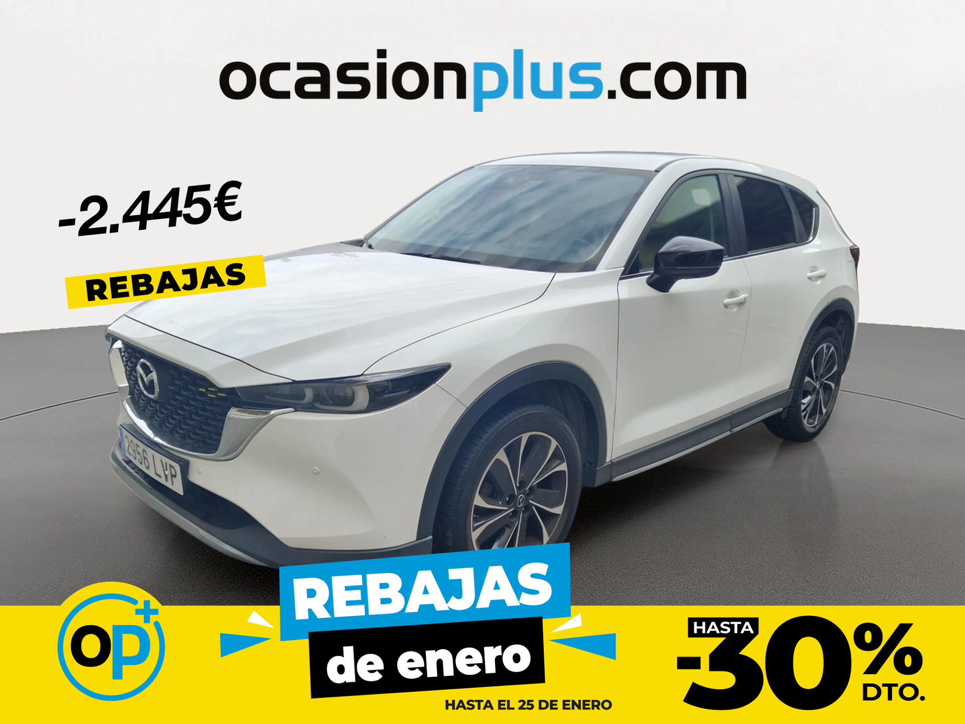 Imagen de MAZDA CX-5