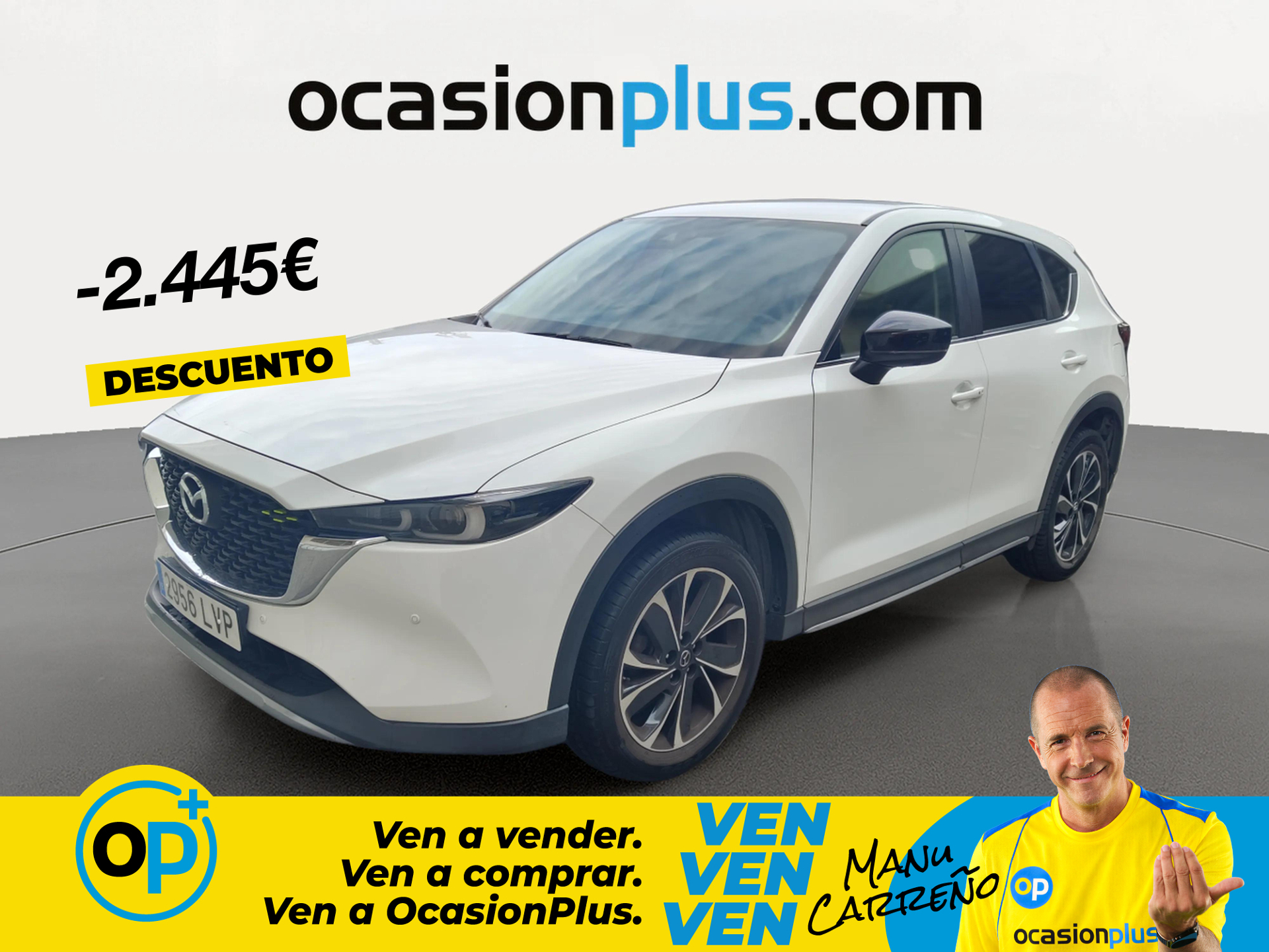 Imagen de MAZDA CX-5