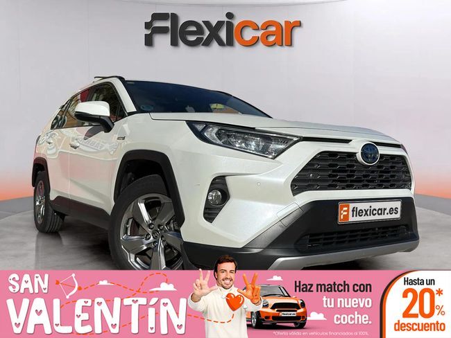 Foto del TOYOTA RAV-4 2.5 hybrid 2WD Feel!