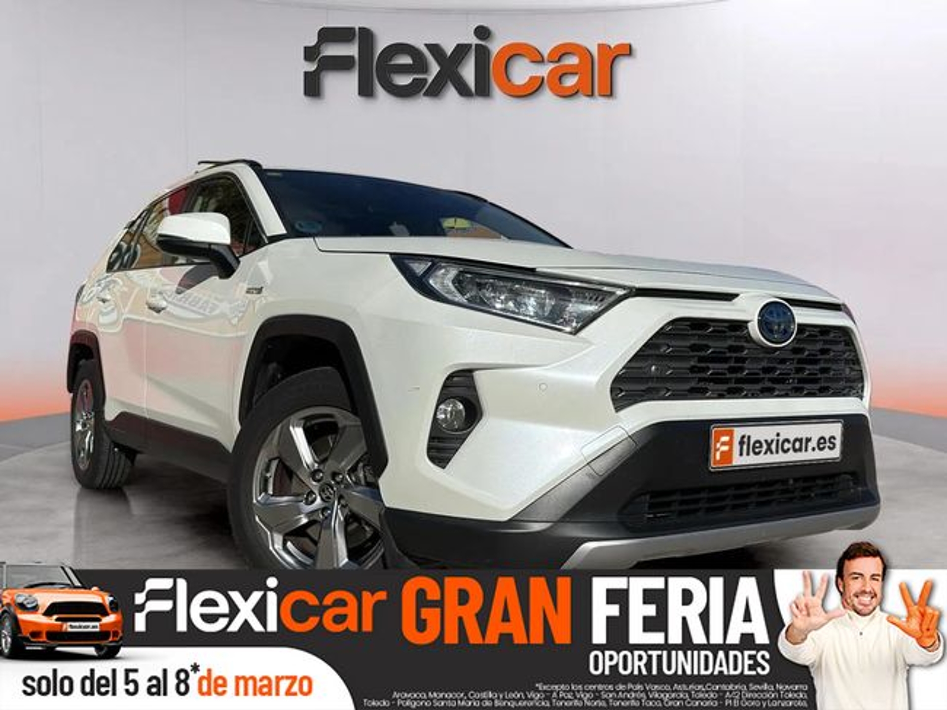 Imagen de TOYOTA RAV-4
