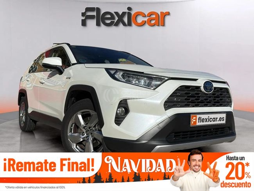 Foto del TOYOTA RAV-4 2.5 hybrid 2WD Feel!