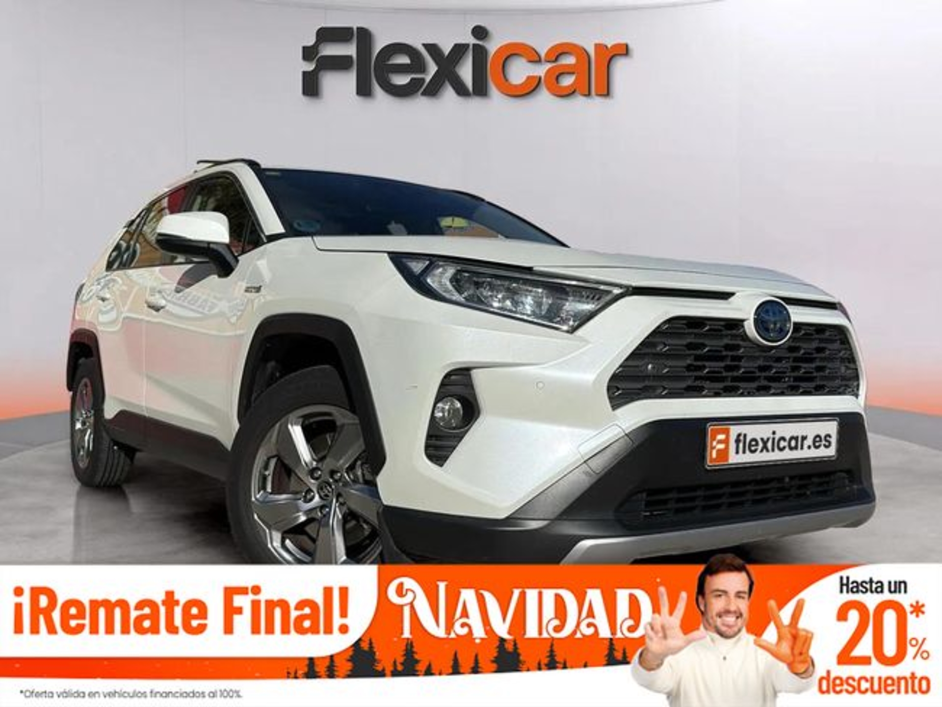 Imagen de TOYOTA RAV-4