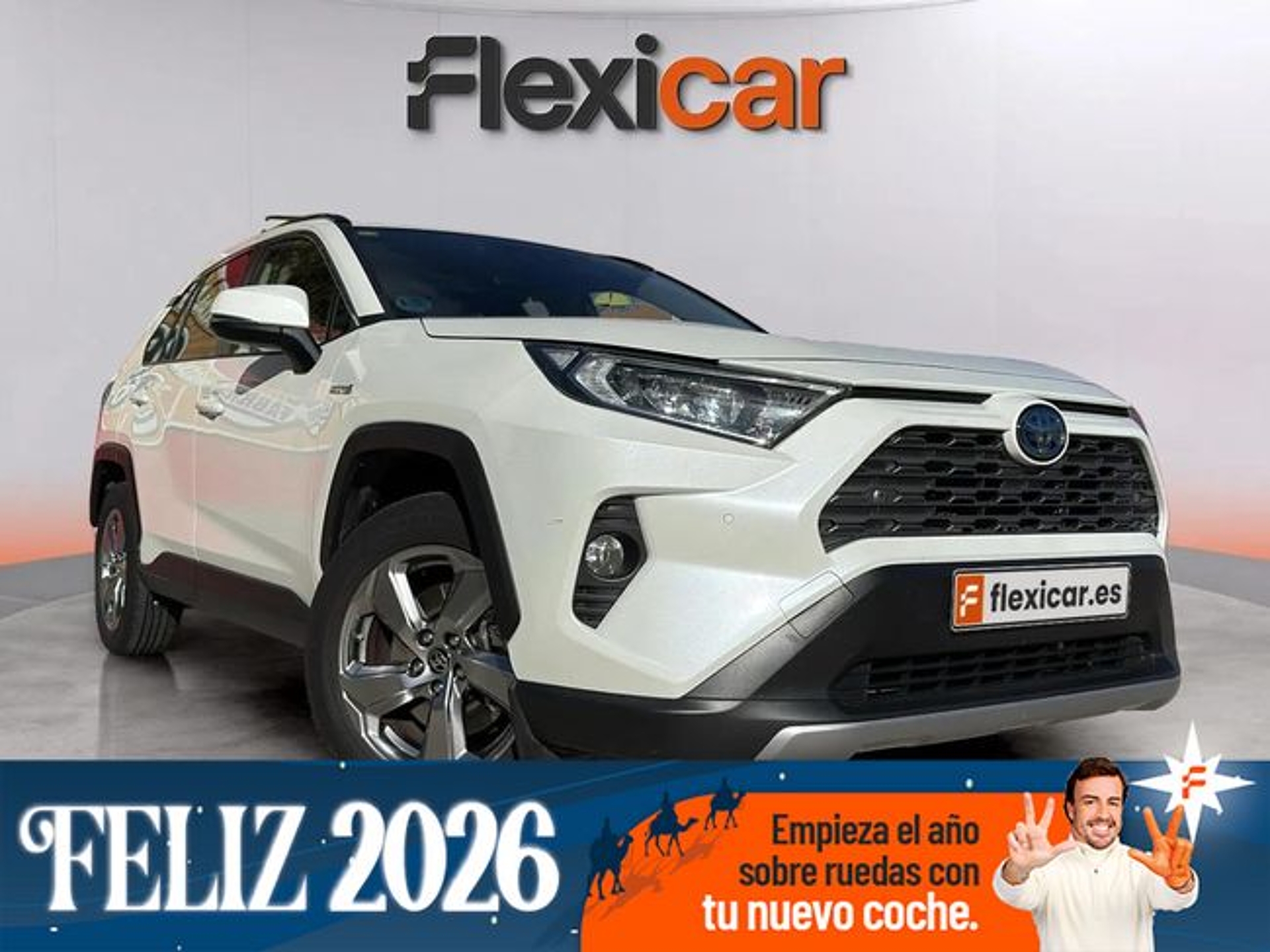 Imagen de TOYOTA RAV-4