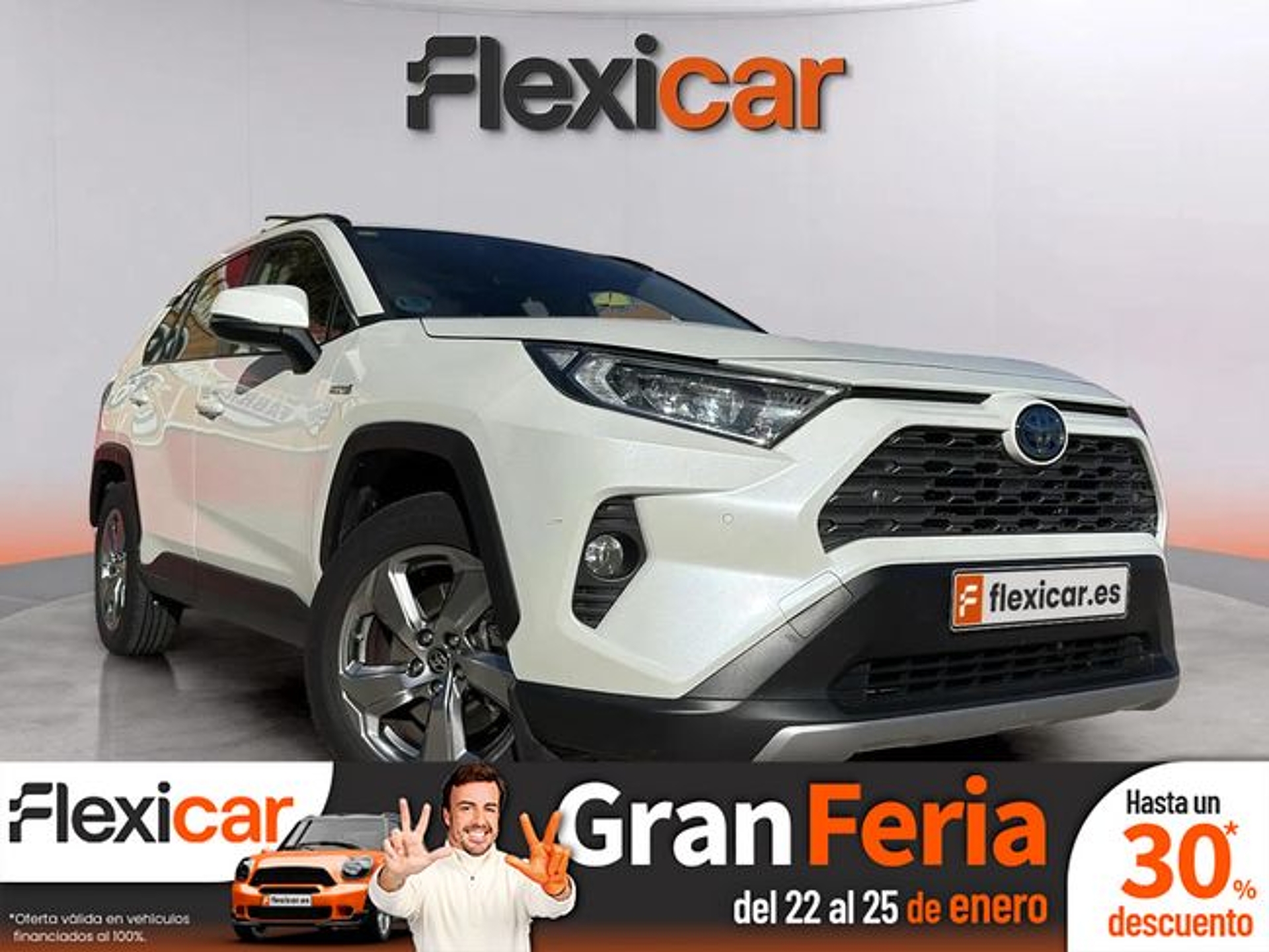 Imagen de TOYOTA RAV-4