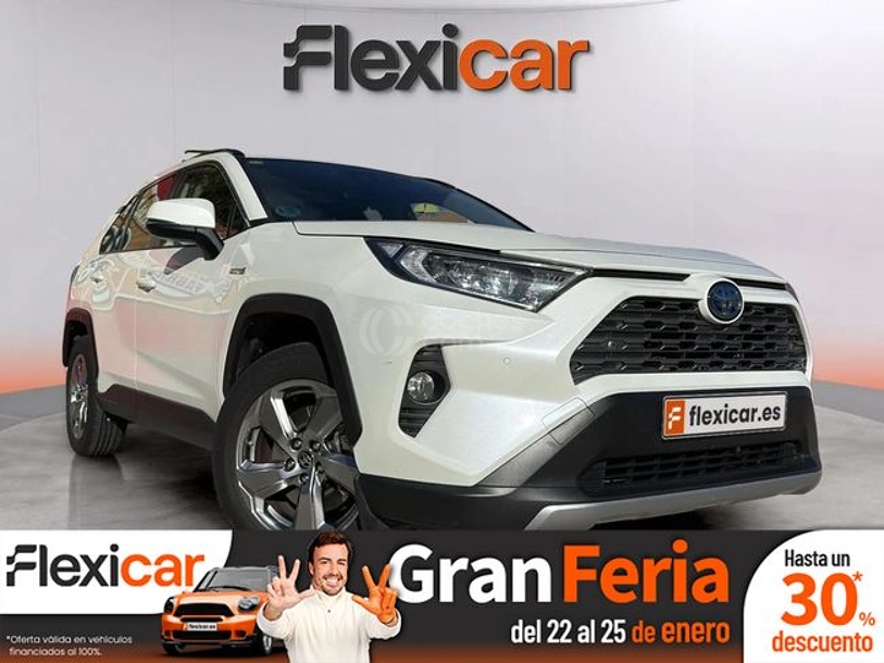 Foto del TOYOTA RAV-4 2.5 hybrid 2WD Feel!