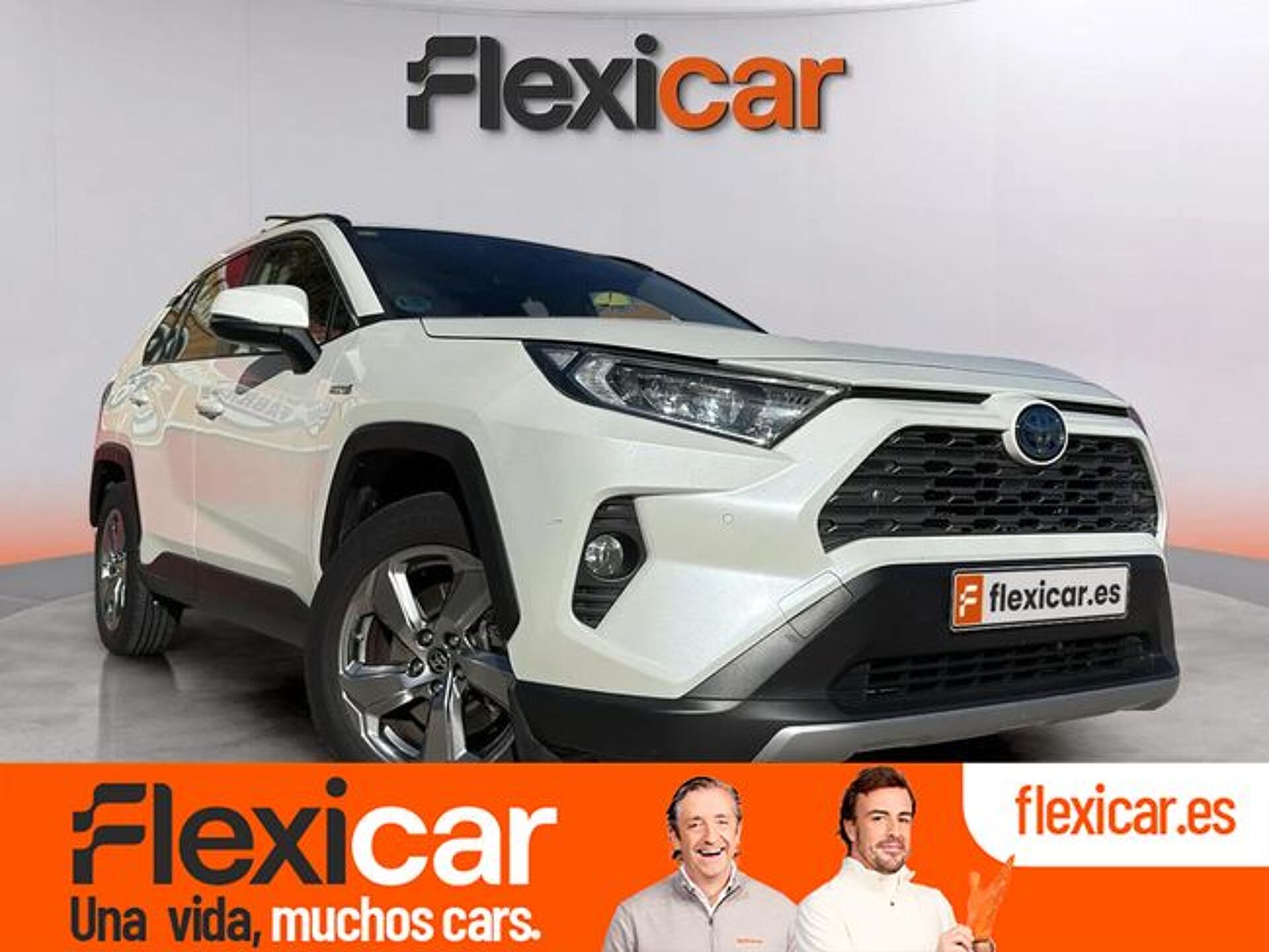 Imagen 1 de TOYOTA RAV-4