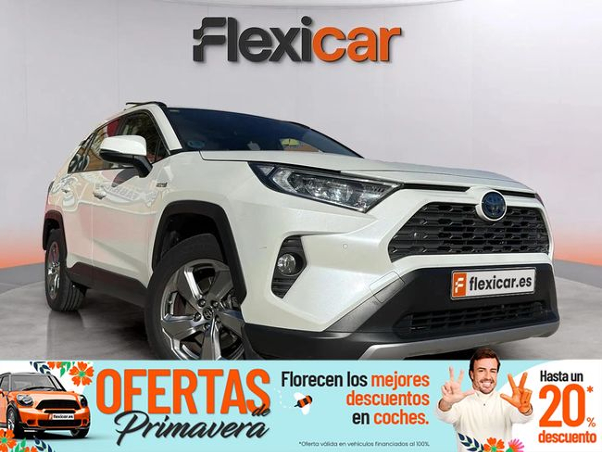 Imagen de TOYOTA RAV-4