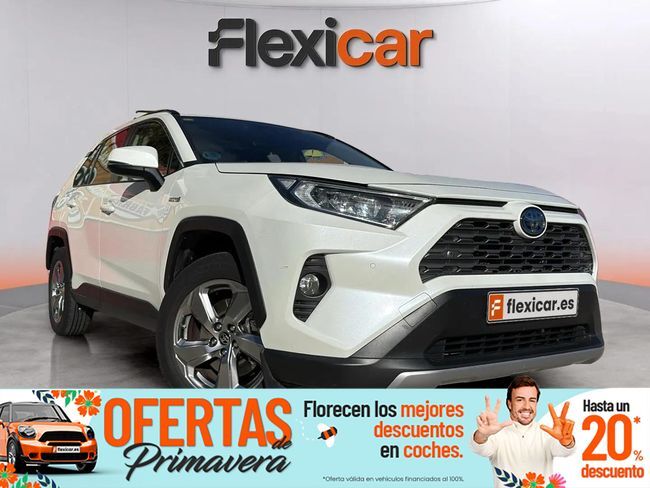 Foto del TOYOTA RAV-4 2.5 hybrid 2WD Advance