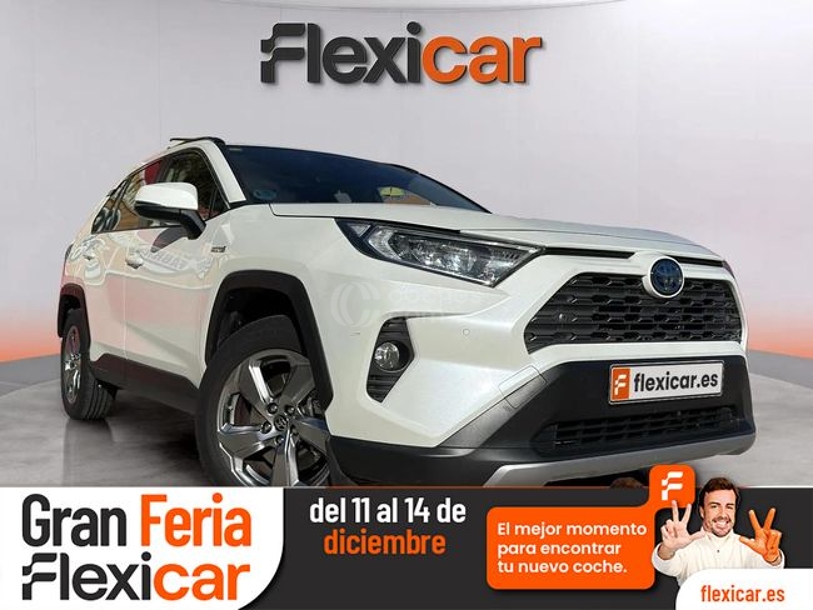 Foto del TOYOTA RAV-4 2.5 hybrid 2WD Feel!