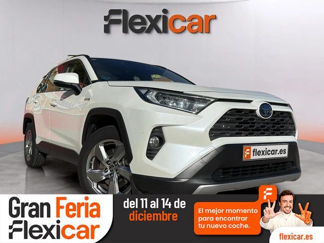 TOYOTA RAV-4 (2.5l 220H Advance) en Barcelona