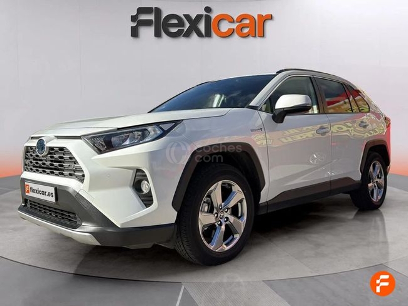 Foto del TOYOTA RAV-4 2.5 hybrid 2WD Advance