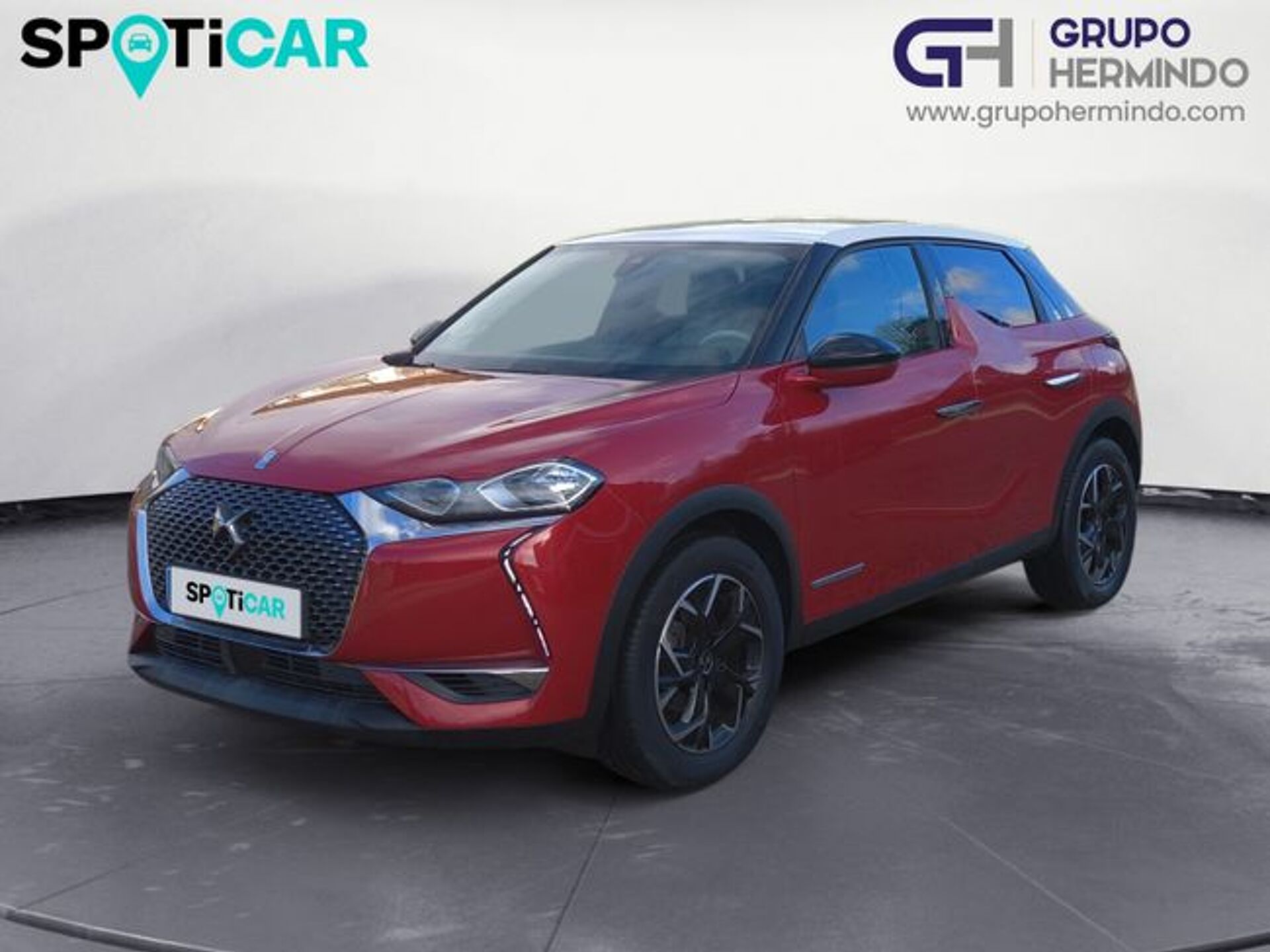 Imagen 1 de DS DS3 Crossback