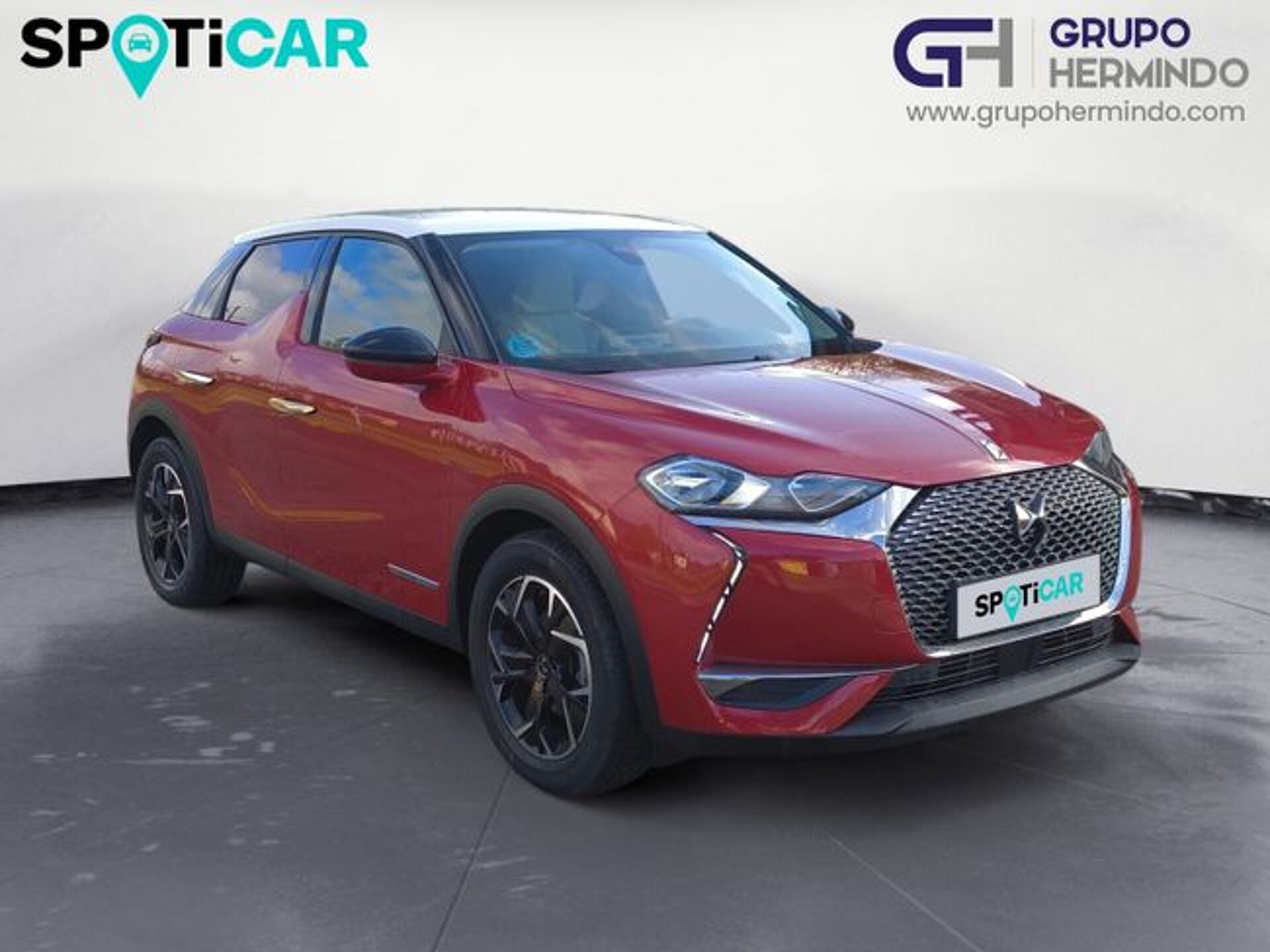Imagen 2 de DS DS3 Crossback