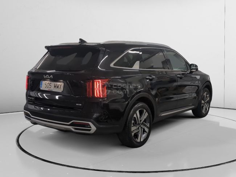 Foto del KIA Sorento 1.6 T-GDi HEV Plus Edition 4x2