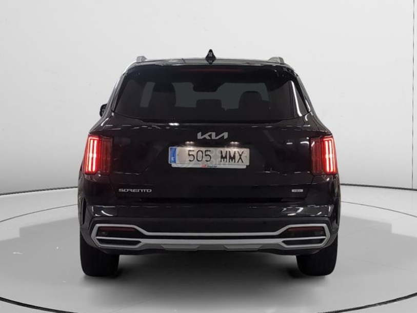 Foto del KIA Sorento 1.6 T-GDi HEV Plus Edition 4x2
