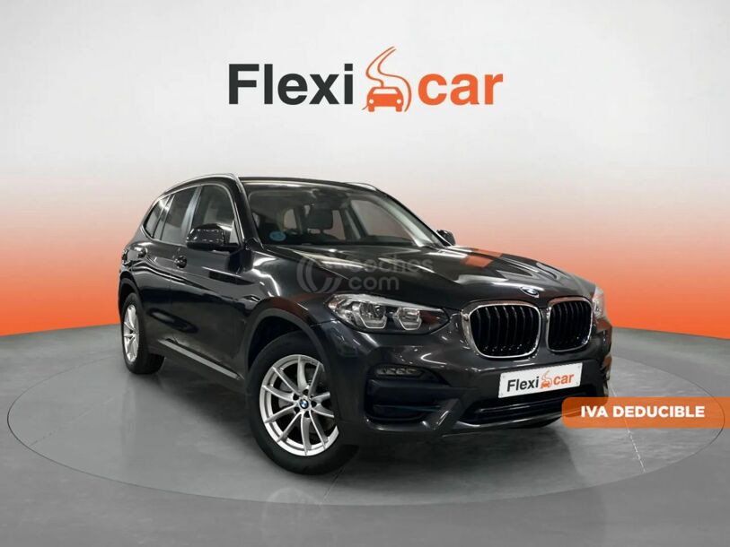 Foto del BMW X3 xDrive 20iA