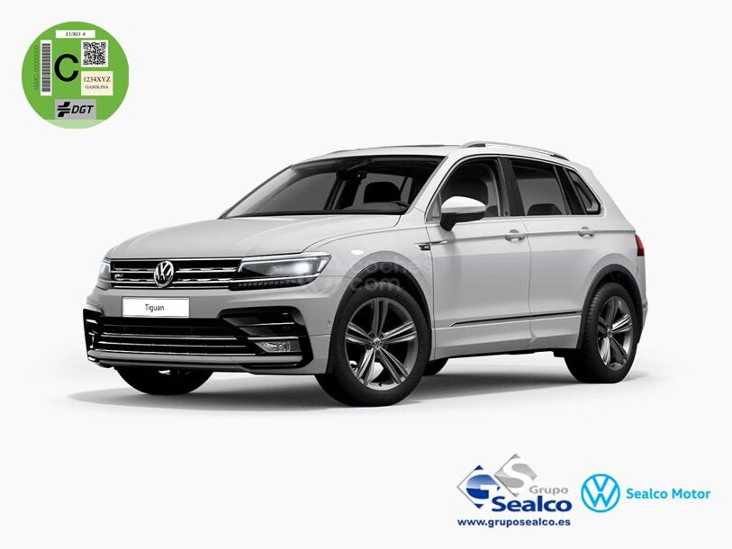 Foto del VOLKSWAGEN Tiguan 2.0TDI Sport 4Motion DSG 110kW