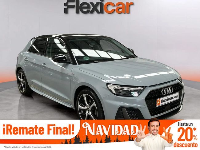 AUDI A1 (Sportback S line 30 TFSI 81kW S tronic) en Málaga