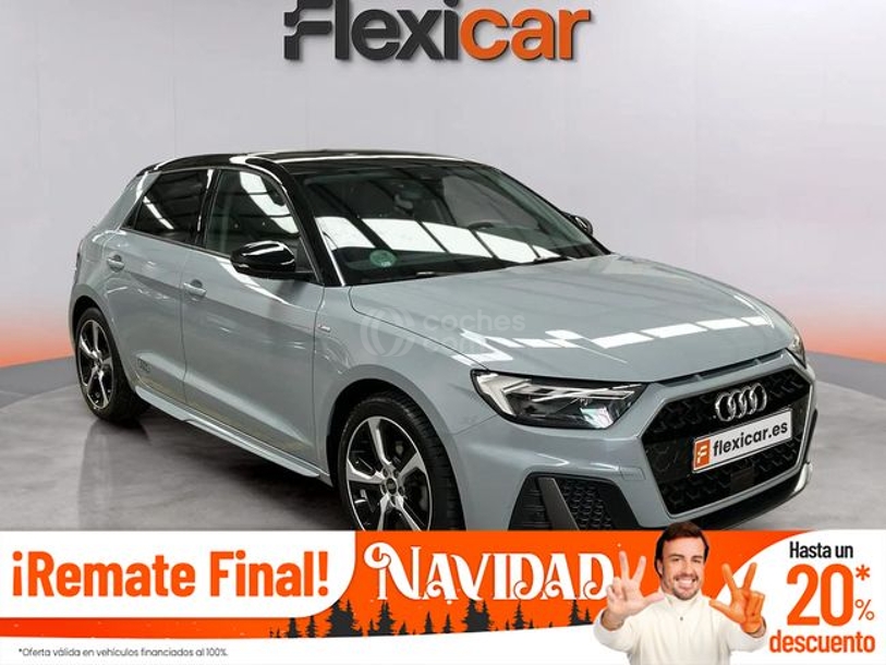 Foto del AUDI A1 Sportback 30 TFSI S line S tronic