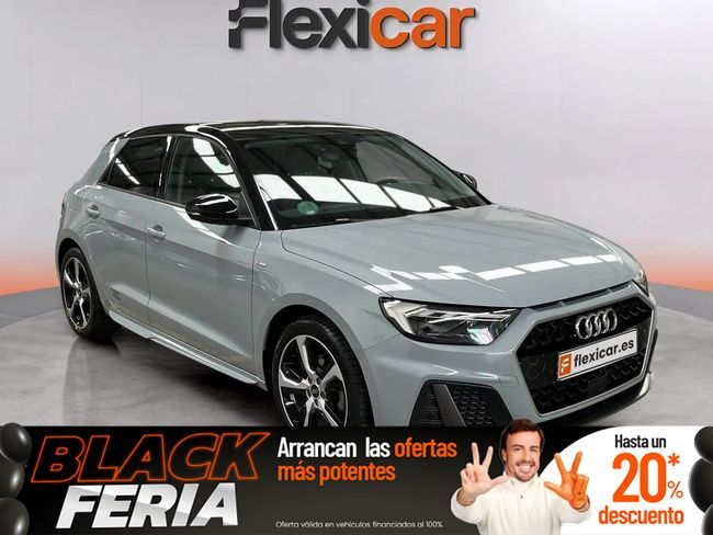 AUDI A1 (Sportback S line 30 TFSI 81kW S tronic) en Málaga